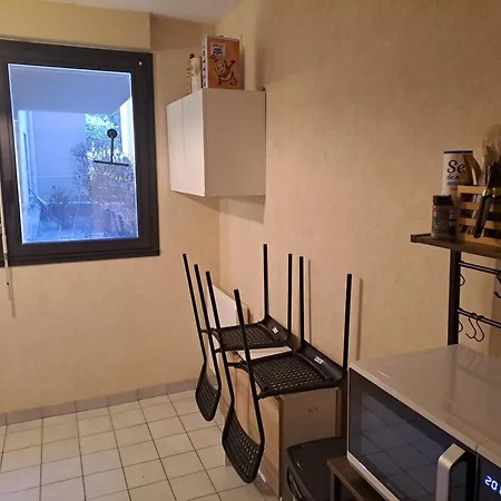 T2 Amidonniers Compans Avec Parking Souterrain * Toulouse
